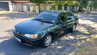 Toyota Corolla 160i GLE Automatic