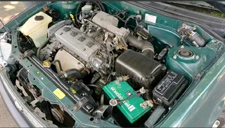 Toyota Corolla 160i GLE Automatic