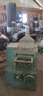 Woodworking factory / Houtwerk fabriek