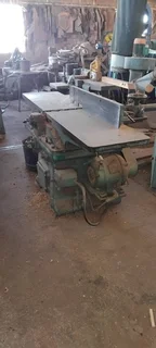 Woodworking factory / Houtwerk fabriek