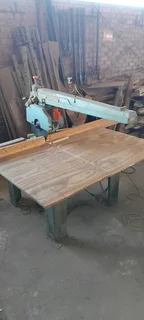 Woodworking factory / Houtwerk fabriek