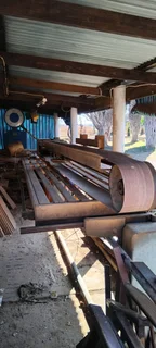 Woodworking factory / Houtwerk fabriek