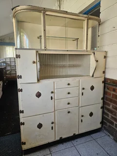 Antique Kitchen Dresser