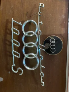 Dkw Auto Union 1000s Badges