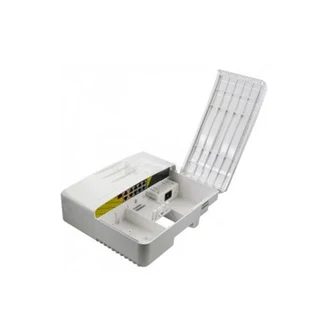 Genata 8 Port Outdoor PoE Switch