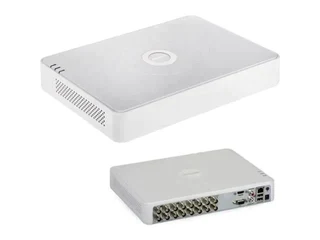 Hikvision 16 Channel HD Turbo DVR H.265 with 2TB HDD