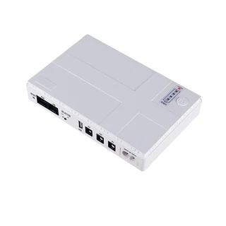 24000mAh Multifunctional Network Portable WIFI Router Mini Dc UPS