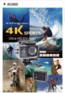 4K SPORTS ULTRA HD DV 30M Action Camera