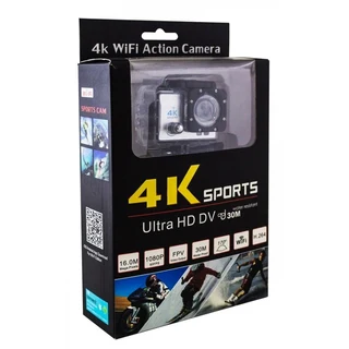 4k Sports Ultra Hd Dv 30m Action Camera