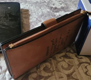 PERSONALISED MENS AND WOMANS WALLET