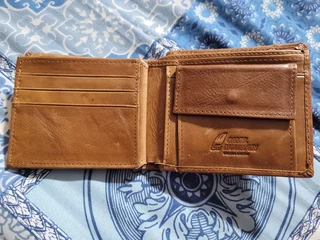 PERSONALISED MENS AND WOMANS WALLET