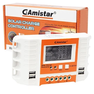10A Solar Charge Controller