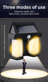 SOLAR SENSOR LIGHT CL-228