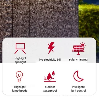 SOLAR SENSOR LIGHT CL-228