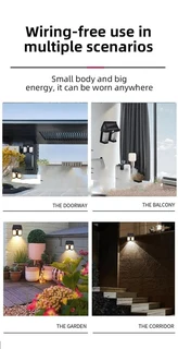 SOLAR SENSOR LIGHT CL-228