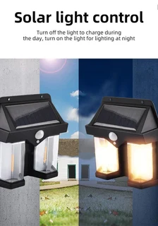 Solar Sensor Light Cl-228