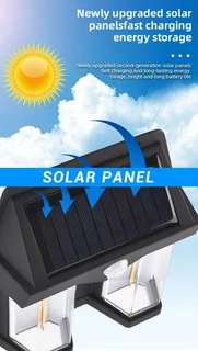 SOLAR SENSOR LIGHT CL-228