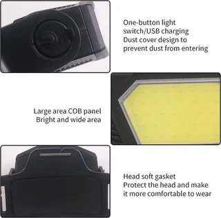 Rechargeable Led Headlight