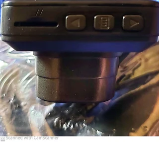 VEHICLE BLACKBOX DVR X5