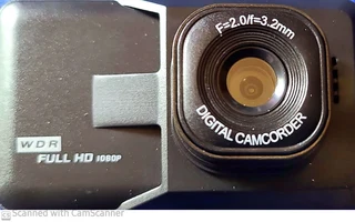 VEHICLE BLACKBOX DVR X5