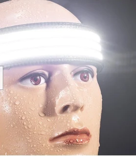 FLOODLIGHT COB HEADLAMP