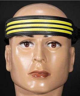 FLOODLIGHT COB HEADLAMP