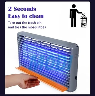 12W Electric Mosquito Killer Lamp Insect Fly Killer