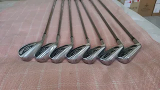 GOLF CLUBS - COBRA IRONS - KING SPEED ZONE - ladies / youth