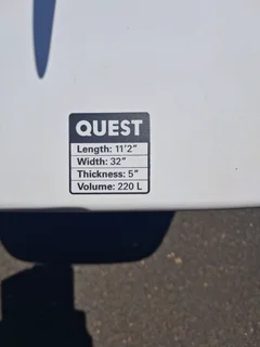 SUP - Ad posted by David Thompson