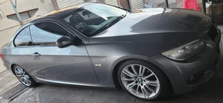 2011 BMW E92 325i M-Sport- very low mileage 88 000Km