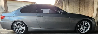 2011 BMW E92 325i M-Sport- very low mileage 88 000Km