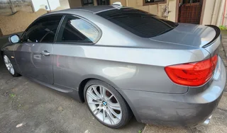 2011 BMW E92 325i M-Sport- very low mileage 88 000Km
