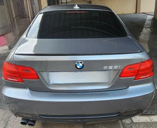 2011 BMW E92 325i M-Sport- very low mileage 88 000Km