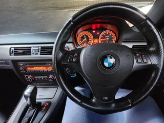 2011 BMW E92 325i M-Sport- very low mileage 88 000Km