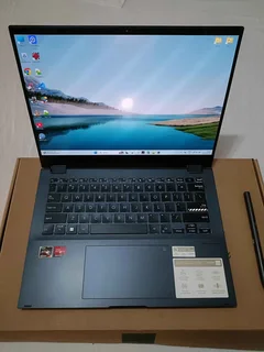 Asus Vivobook S 14 Flip, Ryzen 7, OLED Touchscreen