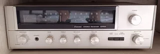 Vintage Sansui Stereo Receiver Amplifier + Classic 2-Way Speakers