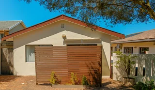 1 bedroom Flatlet, Die Wingerd, Somerset West