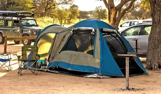 Tents - from R500 upwards