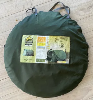 Tents - from R500 upwards