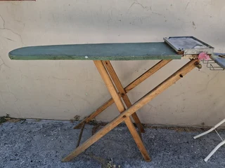 FREE: 2 x ironing boards