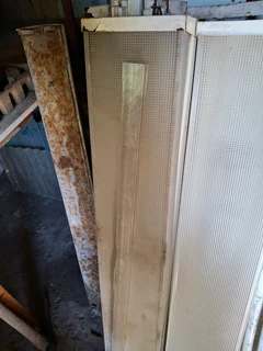 Fluorescent Lights - multiple units