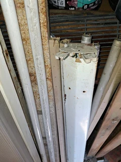 Fluorescent Lights - multiple units