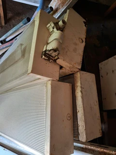 Fluorescent Lights - multiple units