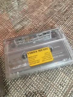 Cassettes - Ad posted by Edward Gaffley