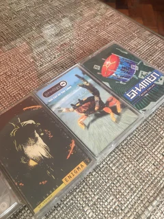 Cassettes - Ad posted by Edward Gaffley