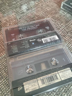 Cassettes - Ad posted by Edward Gaffley