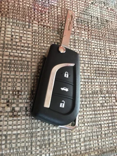 Toyota Corolla Spare key