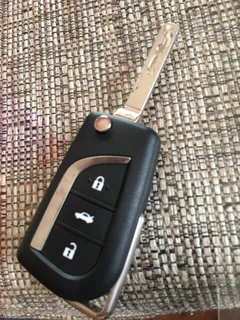 Toyota Corolla Spare key