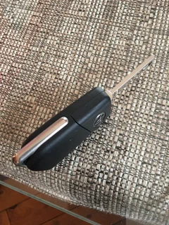 Toyota Corolla Spare key