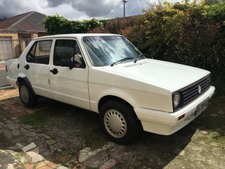 1991 Volkswagen Fox Sedan